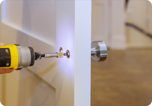 Door & Window Fittings